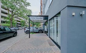 Hotel Mondial Comfort - Frankfurt City Centre